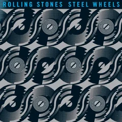 The Rolling Stones Steel Wheels - Half Speed Mastered (LP)