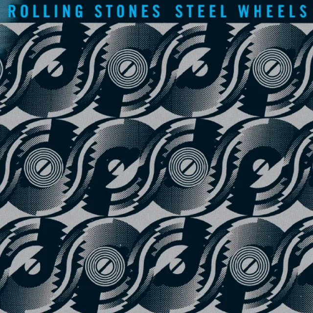 The Rolling Stones Steel Wheels - Half Speed Mastered (LP) 