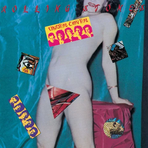The Rolling Stones Undercover - Half Speed Mastered (LP)