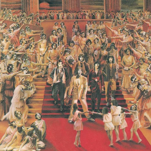The Rolling Stones It's Only Rock N' Roll - Half Speed (LP)
