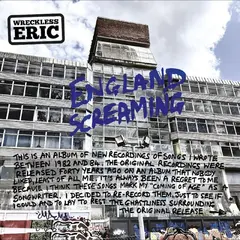 Wreckless Eric England Screaming (LP)