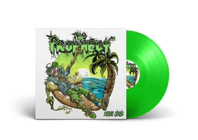 The Prophecy 23 Fresh Metal - LTD (LP) 