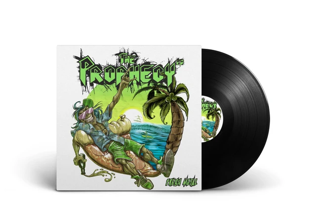 The Prophecy 23 Fresh Metal (LP) 