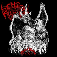 Archgoat Black Mass XXX (2LP)