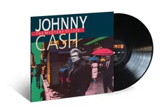 Johnny Cash The Mystery Of Life (LP)