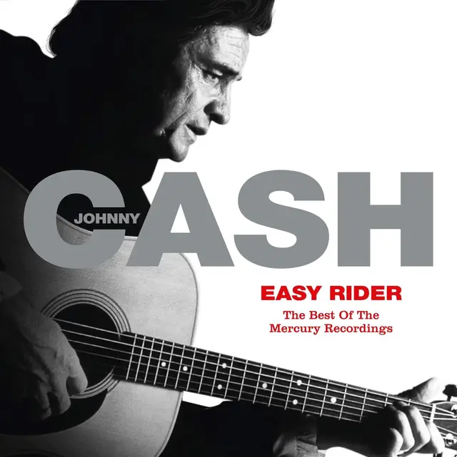 Johnny Cash Easy Rider: The Best Of The ... (2LP) 