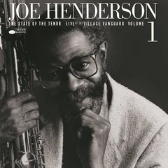 Joe Henderson The State Of The Tenor - Tone Poet (LP)