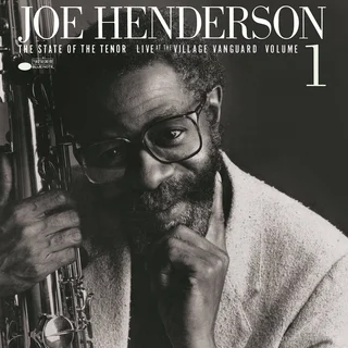 Joe Henderson The State Of The Tenor - Tone Poet (LP)