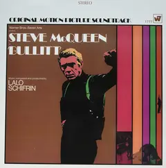 Lalo Schifrin Bullitt - OST (LP)