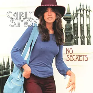 Carly Simon No Secrets (LP)