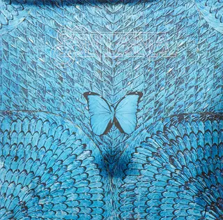 Santana Borboletta (LP)