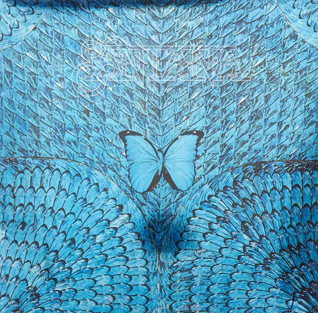 Santana Borboletta (LP) 