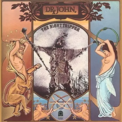Dr. John The Sun, Moon & Herbs (LP) 