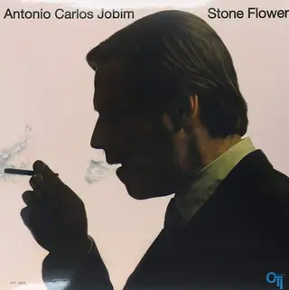 Antonio Carlos Jobim Stone Flower (LP)