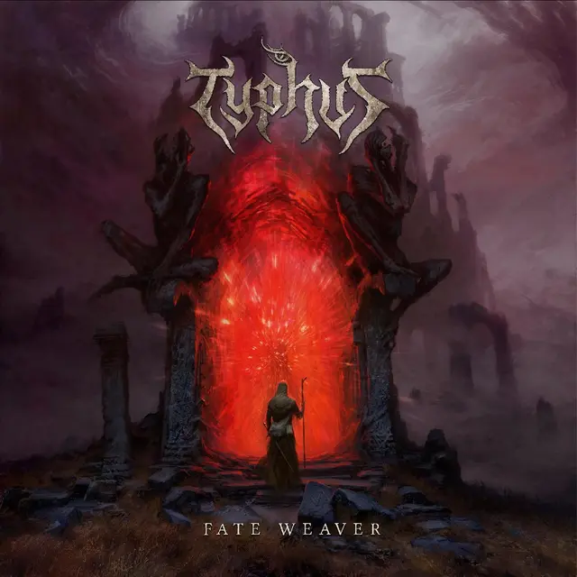 Typhus Fate Weaver (LP) 