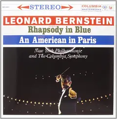 Leonard Bernstein Gershwin: Rhapsody In Blue… (LP)