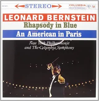 Leonard Bernstein Gershwin: Rhapsody In Blue… (LP)