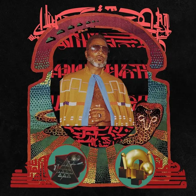 Shabazz Palaces The Don Of Diamond Dreams - LTD (LP) 