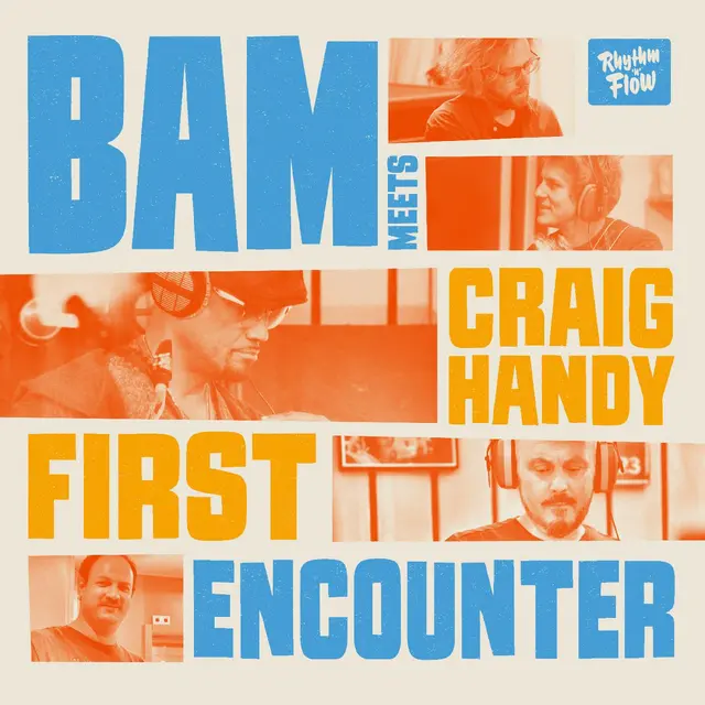 BAM Meets Craig Handy First Encounter (LP) 