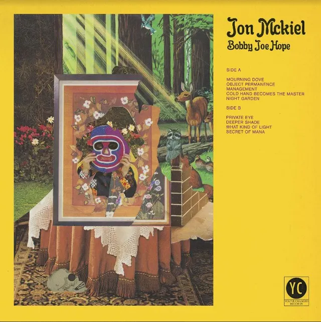 Jon McKiel Bobby Joe Hope (LP) 