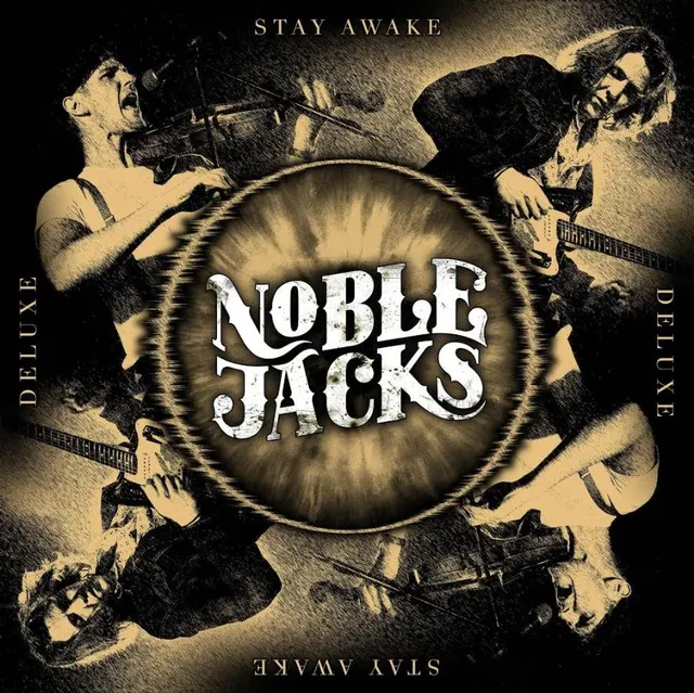 Noble Jacks Stay Awake (2LP) 