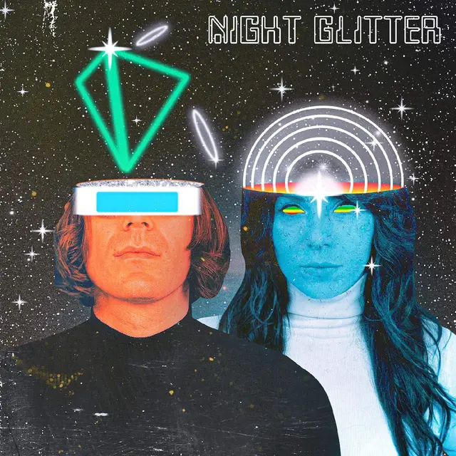 Night Glitter Night Glitter - LTD (LP) 