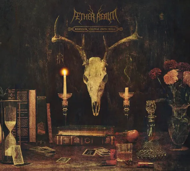 Aether Realm Redneck Vikings From Hell (LP) 