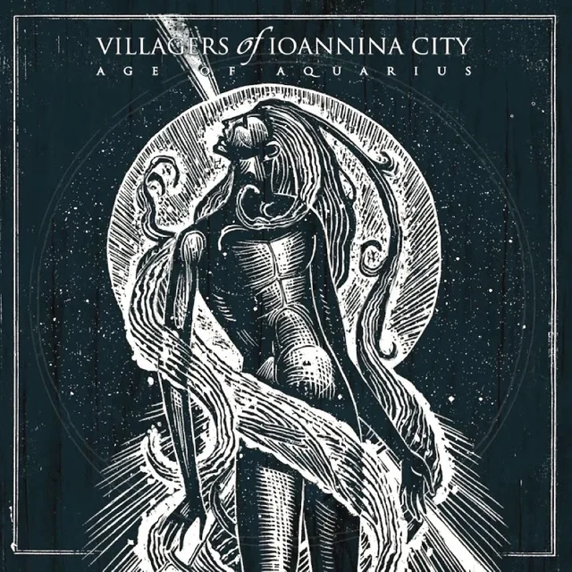 Villagers Of Ioannina City Age Of Aquarius (2LP) 