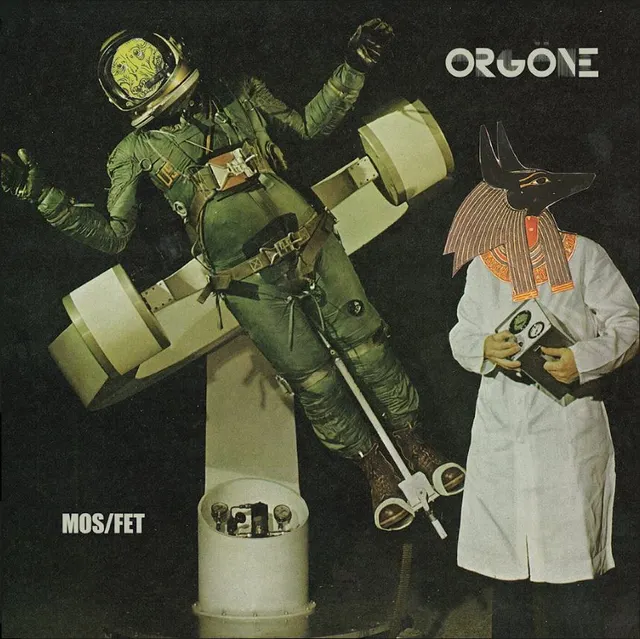 Orgone Mos/Fet (2LP) 