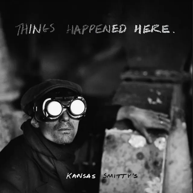 Kansas Smitty's Things Happened Here (LP) 