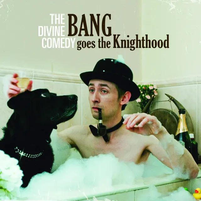 The Divine Comedy Bang Goes The Knighthood (LP) 