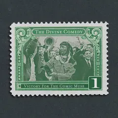 The Divine Comedy Victory For The Comic Muse (LP)