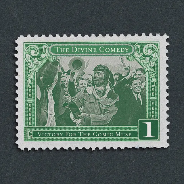 The Divine Comedy Victory For The Comic Muse (LP) 
