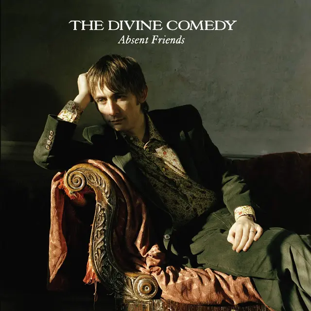 The Divine Comedy Absent Friends (LP) 
