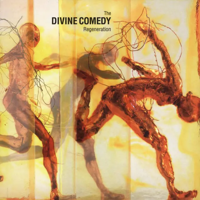 The Divine Comedy Regeneration (LP) 