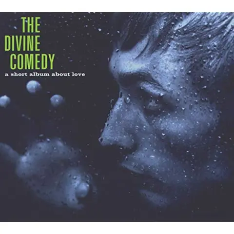 The Divine Comedy A Short Album About Love (LP) 