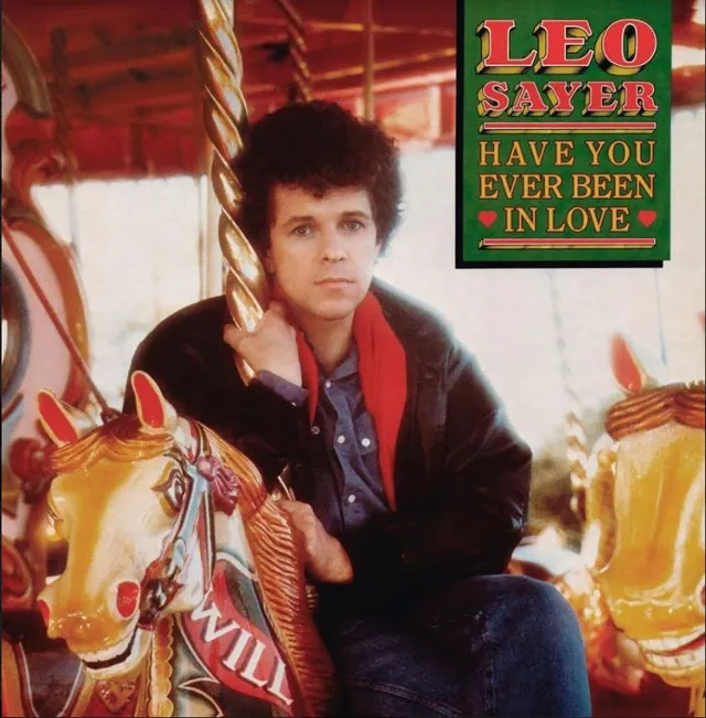 Leo Sayer Have You Ever Been In Love - LTD (LP) 