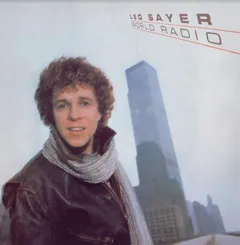 Leo Sayer World Radio - LTD (LP)