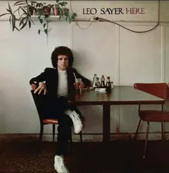 Leo Sayer Here - LTD (LP)