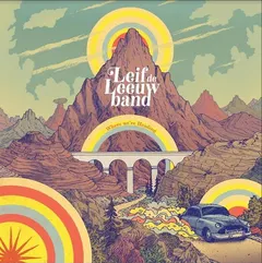 Leif De Leeuw Band Where We're Heading (LP)