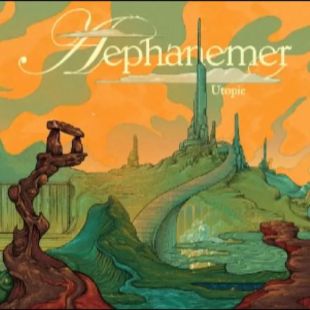 Aephanemer Utopie (LP) 