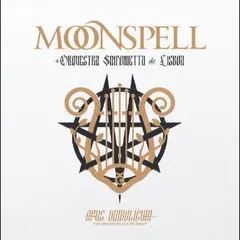 Moonspell Opus Diabolicum - The Orchestral… (2LP)