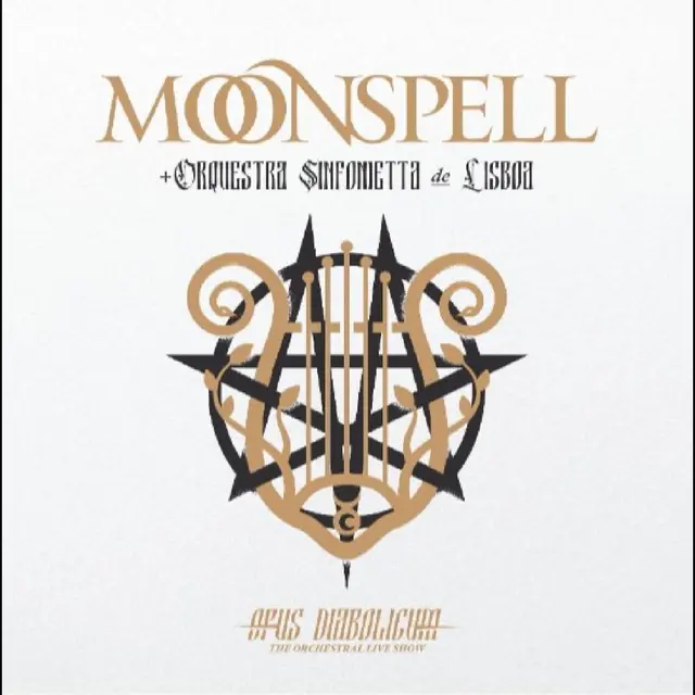 Moonspell Opus Diabolicum - The Orchestral… (2LP) 