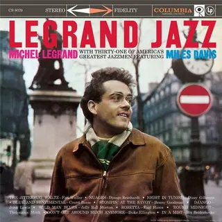 Michel Legrand Legrand Jazz - LTD (2LP)