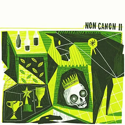 Non Cannon Non Cannon II (LP) 