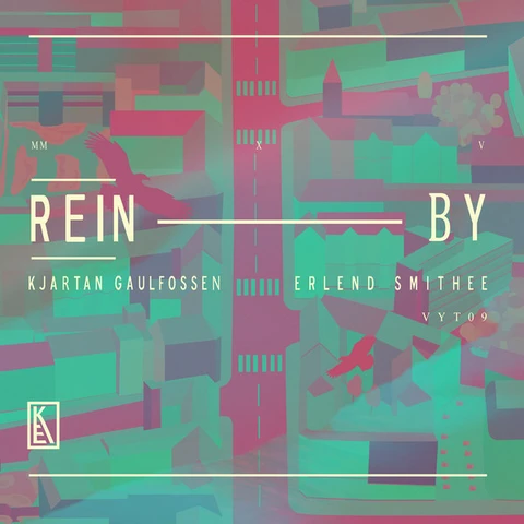 Kjartan Gaulfossen & Erlend Smithee Rein By (LP) 