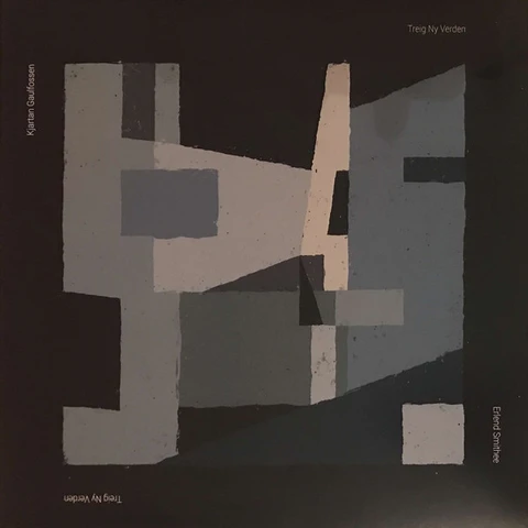 Kjartan Gaulfossen & Erlend Smithee Treig Ny Verden (LP) 