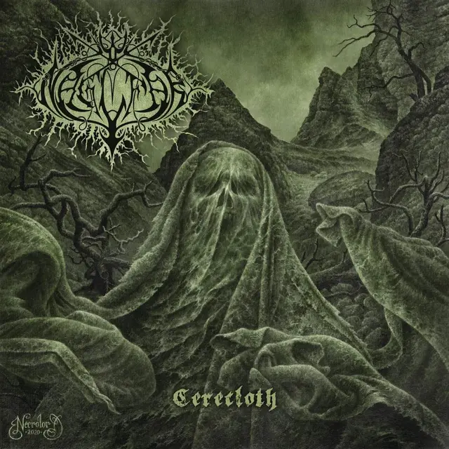 Naglfar Cerecloth (LP) 