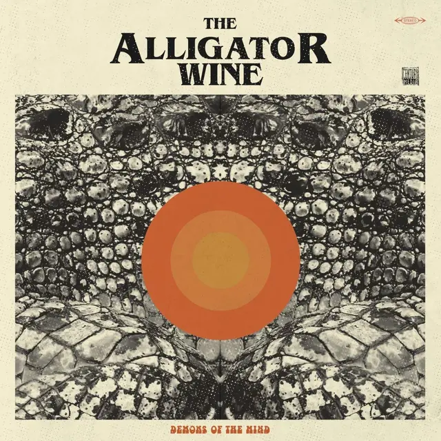 The Alligator Wine Demons Of The Mind (2LP) 