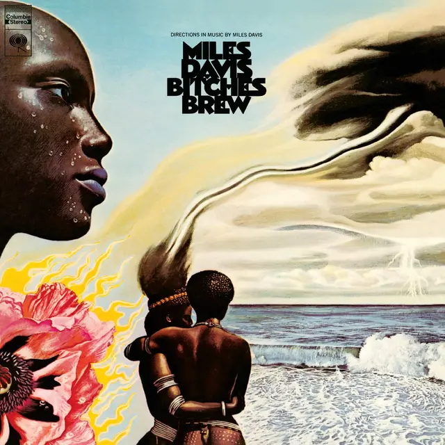 Miles Davis Bitches Brew (2LP) 